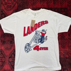 Landers 4Ever Graphic T-Shirt